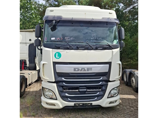 Vrachtwagen, daf, xf 460 ft - afbeelding 12 van  46
