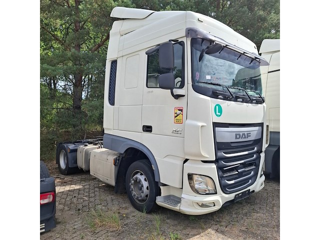 Vrachtwagen, daf, xf 460 ft - afbeelding 23 van  46