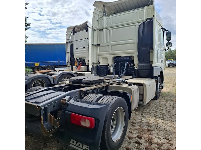 Vrachtwagen, daf, xf 460 ft - afbeelding 34 van  46
