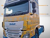 Vrachtwagen, daf, xf 480 ft, 2018 - afbeelding 1 van  1