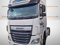 Vrachtwagen, daf, xf 480 ft, 2018 - afbeelding 1 van  1