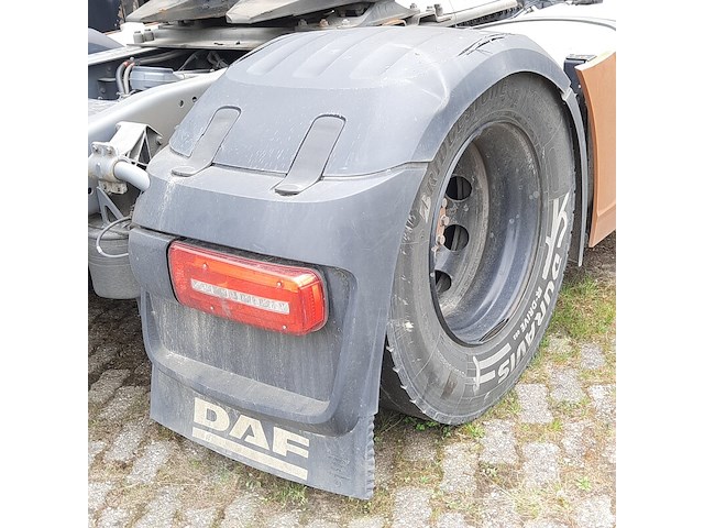 Vrachtwagen, daf, xf 480 ft, 2020 - afbeelding 10 van  34