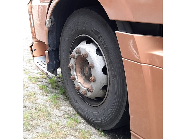 Vrachtwagen, daf, xf 480 ft, 2020 - afbeelding 12 van  34