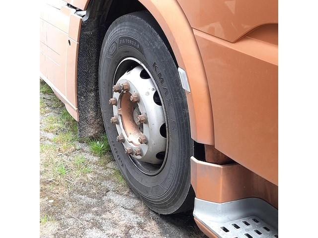 Vrachtwagen, daf, xf 480 ft, 2020 - afbeelding 13 van  34