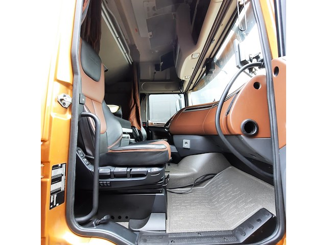 Vrachtwagen, daf, xf 480 ft, 2020 - afbeelding 14 van  34