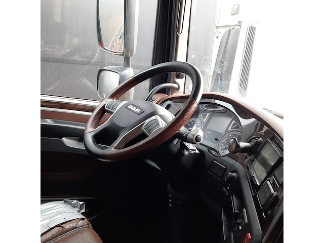 Vrachtwagen, daf, xf 480 ft, 2020 - afbeelding 18 van  34