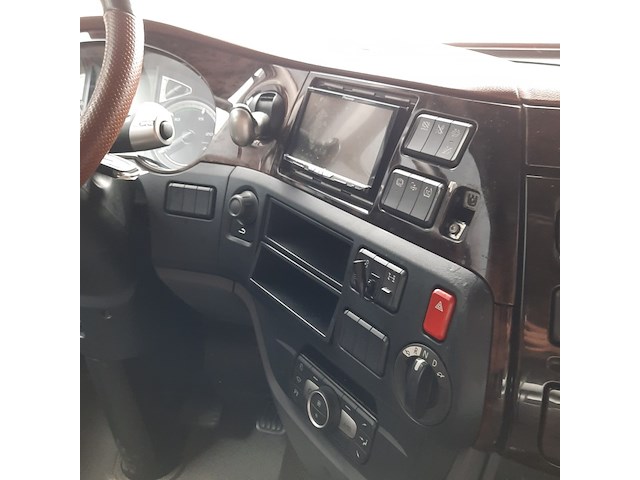 Vrachtwagen, daf, xf 480 ft, 2020 - afbeelding 21 van  34