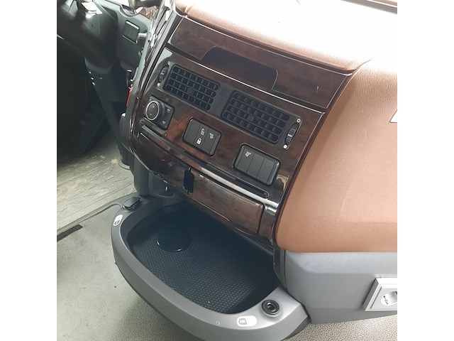 Vrachtwagen, daf, xf 480 ft, 2020 - afbeelding 23 van  34