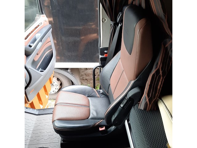 Vrachtwagen, daf, xf 480 ft, 2020 - afbeelding 29 van  34