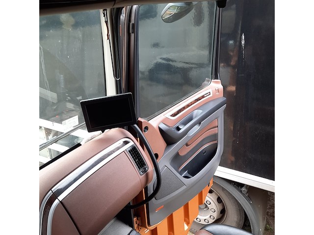 Vrachtwagen, daf, xf 480 ft, 2020 - afbeelding 31 van  34