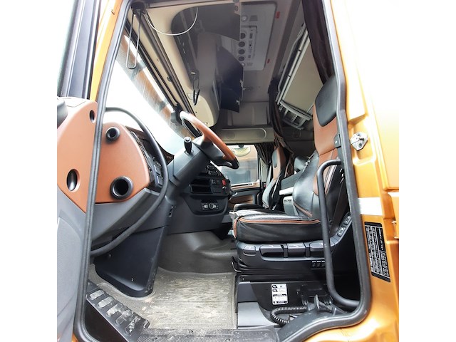Vrachtwagen, daf, xf 480 ft, 2020 - afbeelding 34 van  34