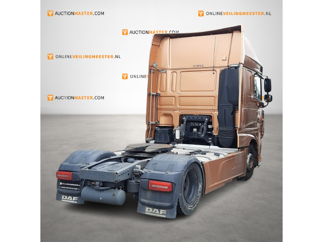 Vrachtwagen, daf, xf 480 ft, 2020 - afbeelding 4 van  34