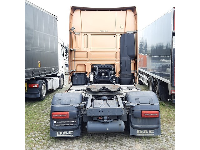 Vrachtwagen, daf, xf 480 ft, 2020 - afbeelding 5 van  34