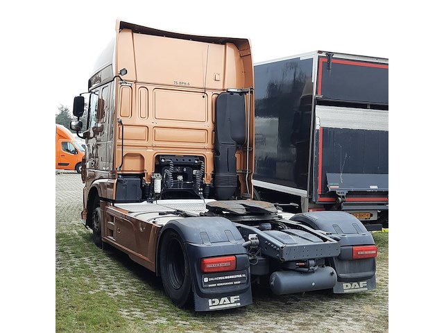 Vrachtwagen, daf, xf 480 ft, 2020 - afbeelding 6 van  34