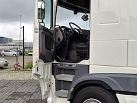 Vrachtwagen, daf, xf 480 ft, wit, 2018 - afbeelding 3 van  90