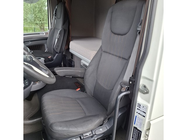 Vrachtwagen, daf, xf 480 ft, wit, 2018 - afbeelding 10 van  90