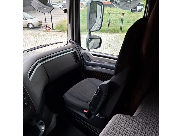 Vrachtwagen, daf, xf 480 ft, wit, 2018 - afbeelding 27 van  90