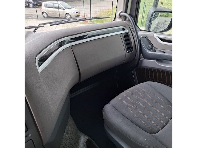 Vrachtwagen, daf, xf 480 ft, wit, 2018 - afbeelding 28 van  90