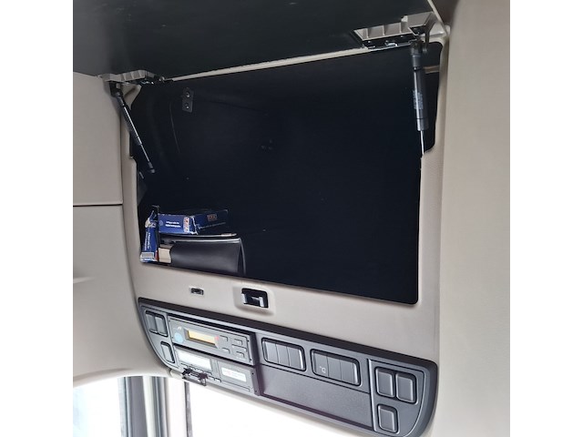 Vrachtwagen, daf, xf 480 ft, wit, 2018 - afbeelding 41 van  90
