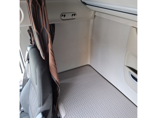 Vrachtwagen, daf, xf 480 ft, wit, 2018 - afbeelding 54 van  90