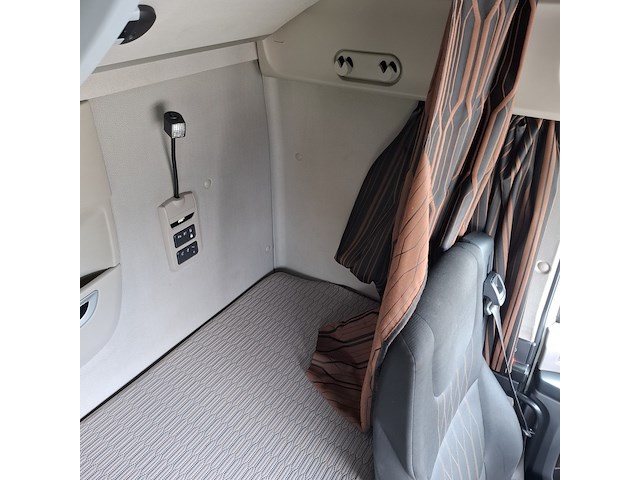 Vrachtwagen, daf, xf 480 ft, wit, 2018 - afbeelding 55 van  90