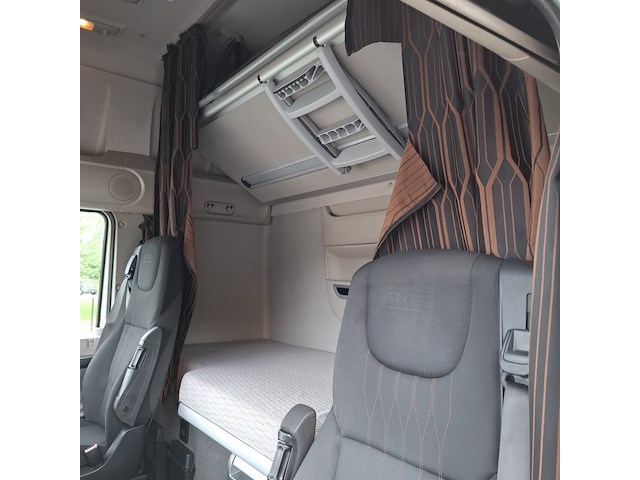 Vrachtwagen, daf, xf 480 ft, wit, 2018 - afbeelding 57 van  90