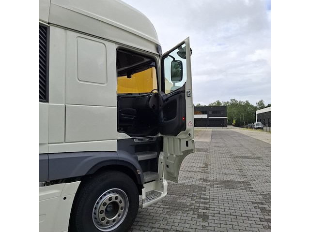 Vrachtwagen, daf, xf 480 ft, wit, 2018 - afbeelding 61 van  90