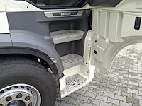 Vrachtwagen, daf, xf 480 ft, wit, 2018 - afbeelding 62 van  90