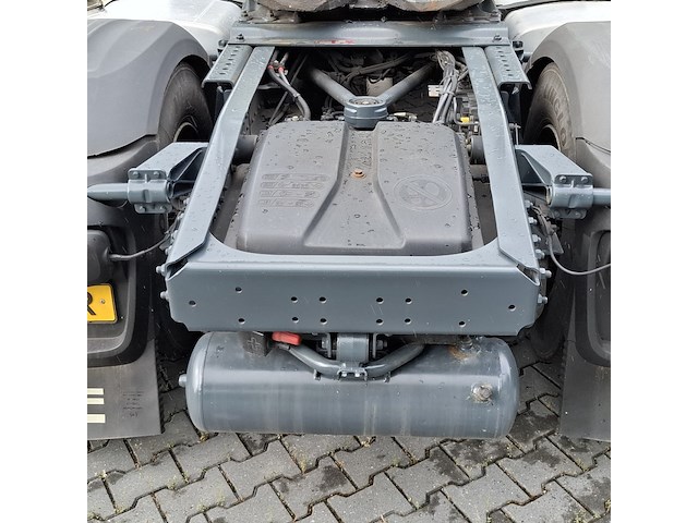 Vrachtwagen, daf, xf 480 ft, wit, 2018 - afbeelding 70 van  90