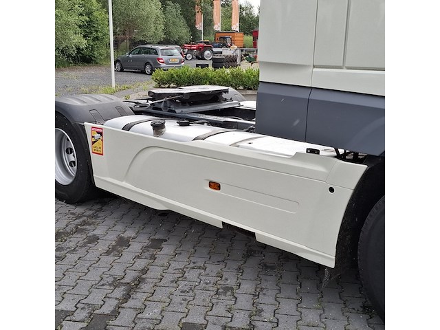 Vrachtwagen, daf, xf 480 ft, wit, 2018 - afbeelding 77 van  90