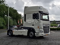 Vrachtwagen, daf, xf 480 ft, wit, 2018 - afbeelding 67 van  90