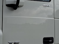 Vrachtwagen, daf, xf 480 ft, wit, 2018 - afbeelding 85 van  90