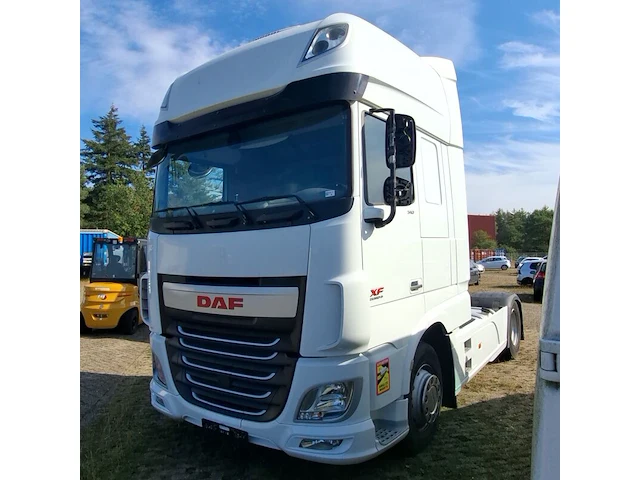 Vrachtwagen, daf, xf 510 ft, 2017 - afbeelding 1 van  38