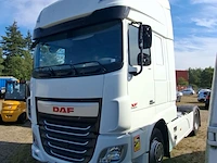 Vrachtwagen, daf, xf 510 ft, 2017