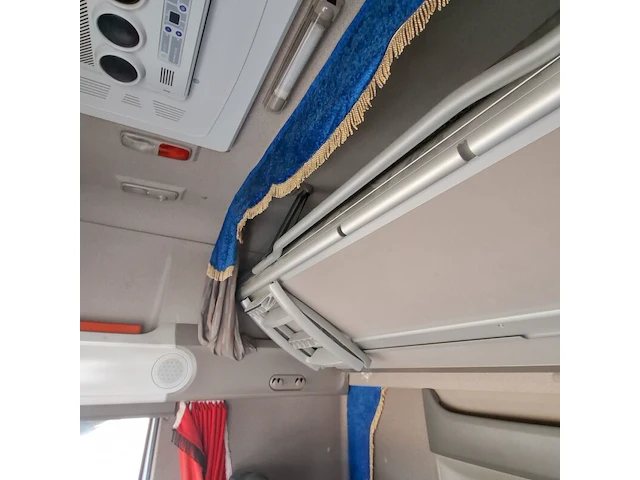 Vrachtwagen, daf, xf 510 ft, 2017 - afbeelding 29 van  38