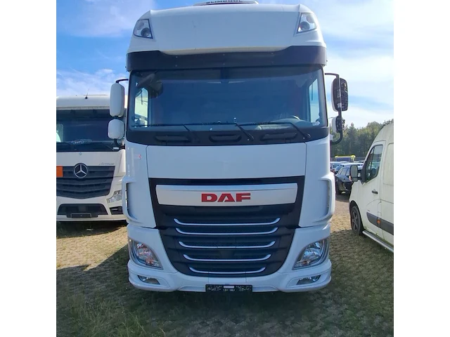 Vrachtwagen, daf, xf 510 ft, 2017 - afbeelding 2 van  38
