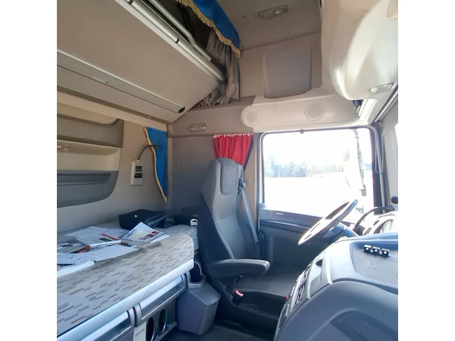 Vrachtwagen, daf, xf 510 ft, 2017 - afbeelding 34 van  38