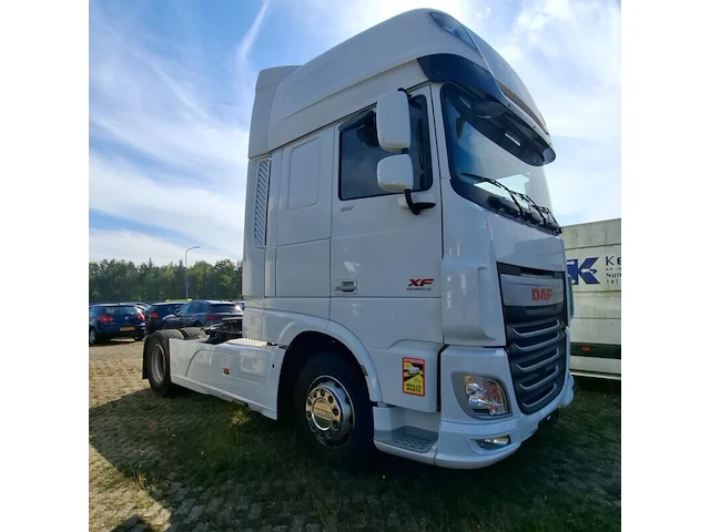 Vrachtwagen, daf, xf 510 ft, 2017 - afbeelding 3 van  38