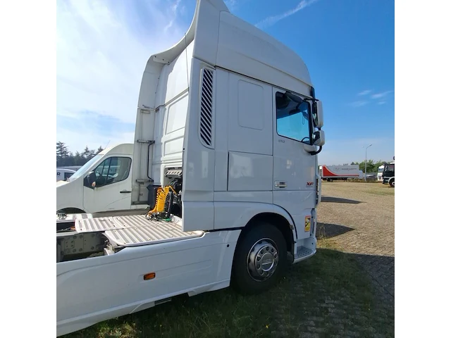 Vrachtwagen, daf, xf 510 ft, 2017 - afbeelding 4 van  38