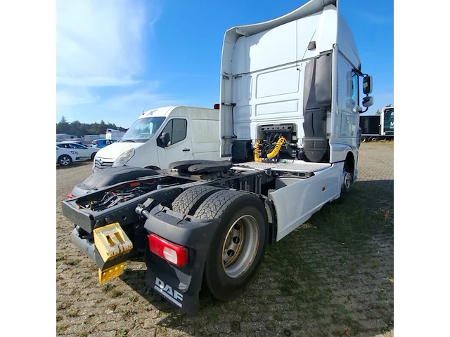 Vrachtwagen, daf, xf 510 ft, 2017 - afbeelding 5 van  38