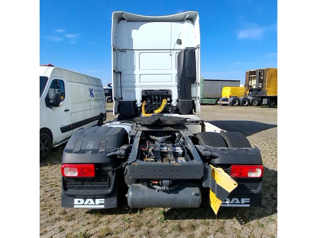 Vrachtwagen, daf, xf 510 ft, 2017 - afbeelding 6 van  38