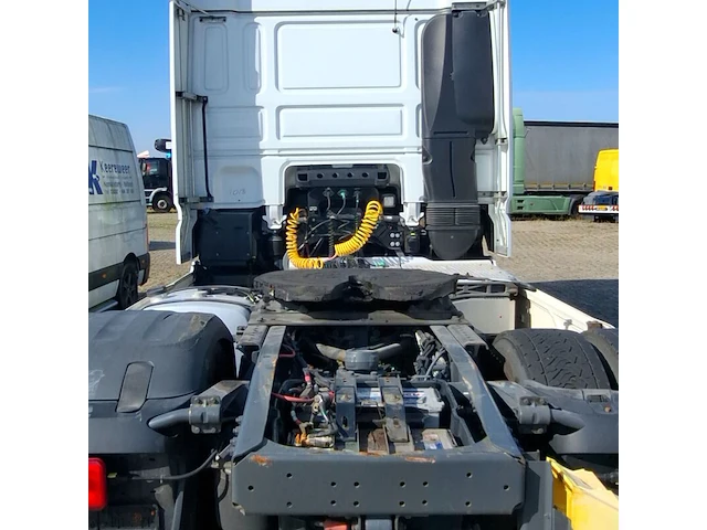 Vrachtwagen, daf, xf 510 ft, 2017 - afbeelding 7 van  38