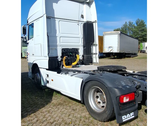 Vrachtwagen, daf, xf 510 ft, 2017 - afbeelding 8 van  38