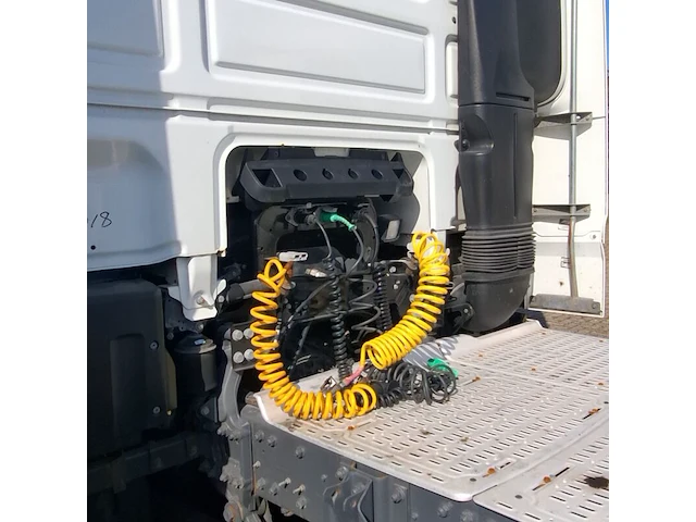Vrachtwagen, daf, xf 510 ft, 2017 - afbeelding 9 van  38