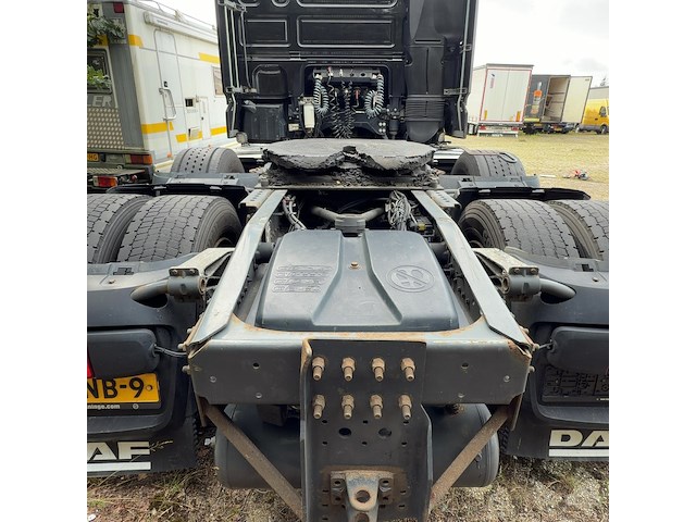 Vrachtwagen, daf, xf 530 ftg, 2019 - afbeelding 21 van  21