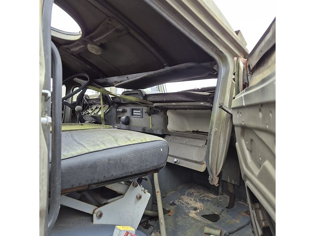 Vrachtwagen, daf, ya 4440 dt405, 1981 - afbeelding 2 van  17