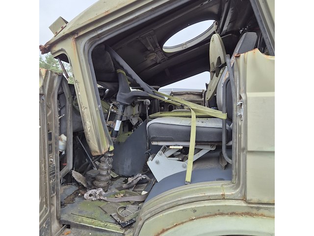 Vrachtwagen, daf, ya 4440 dt405, 1981 - afbeelding 3 van  17