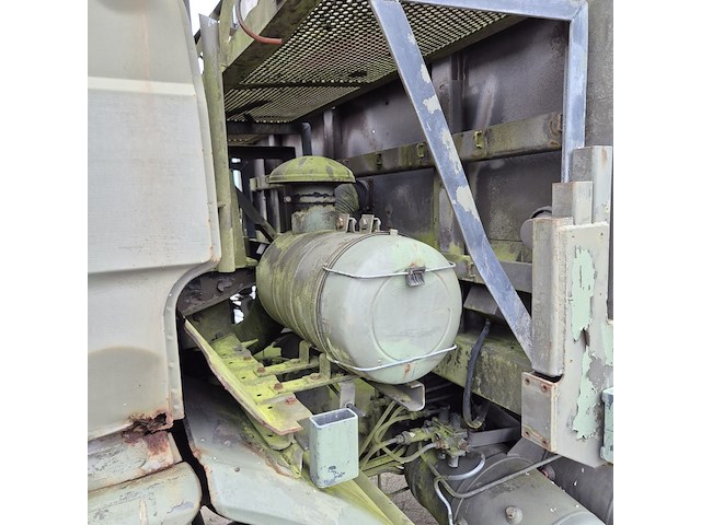 Vrachtwagen, daf, ya 4440 dt405, 1981 - afbeelding 6 van  17