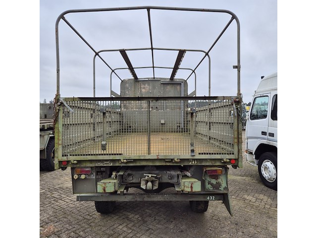 Vrachtwagen, daf, ya 4440 dt405, 1981 - afbeelding 7 van  17