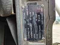 Vrachtwagen, daf, ya 4440 dt405, 1981 - afbeelding 8 van  17